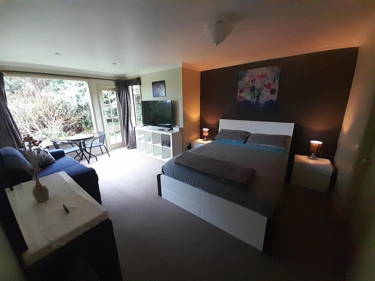 Georges Bnb Nature And Lifestyle Retreat ニュープリマス エクステリア 写真