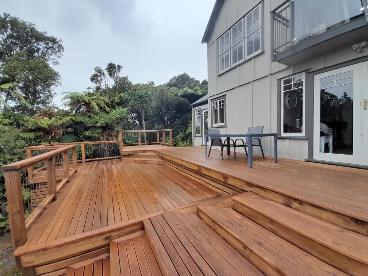 Georges Bnb Nature And Lifestyle Retreat ニュープリマス エクステリア 写真