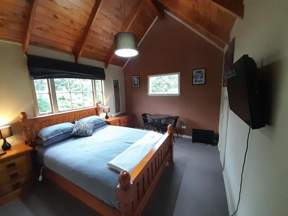Georges Bnb Nature And Lifestyle Retreat ニュープリマス エクステリア 写真