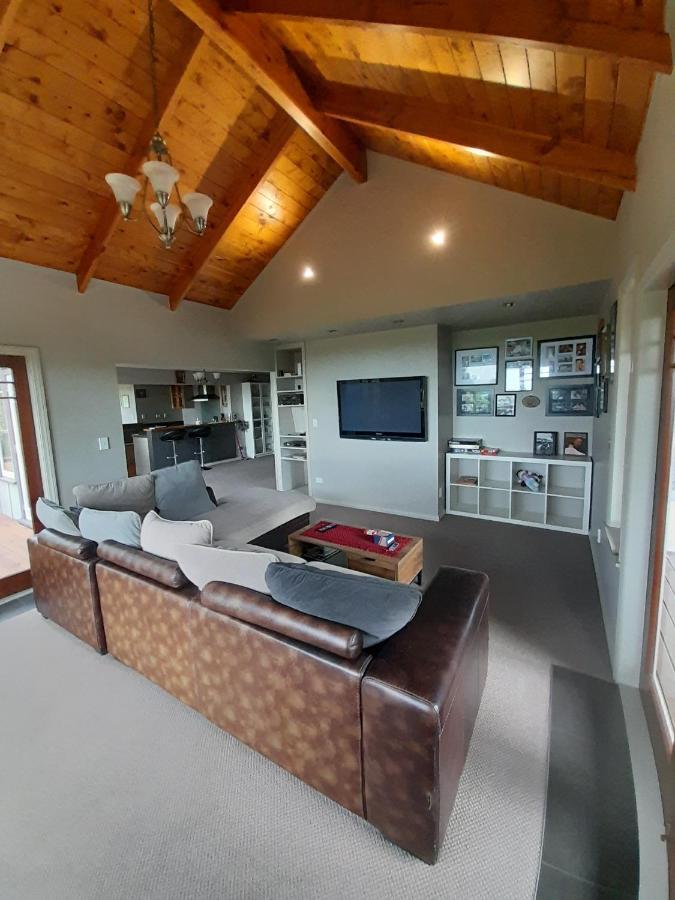 Georges Bnb Nature And Lifestyle Retreat ニュープリマス エクステリア 写真
