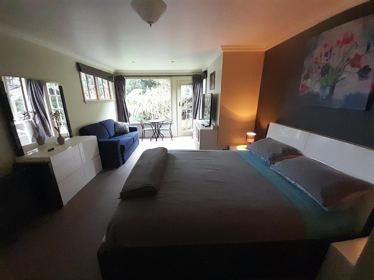 Georges Bnb Nature And Lifestyle Retreat ニュープリマス エクステリア 写真
