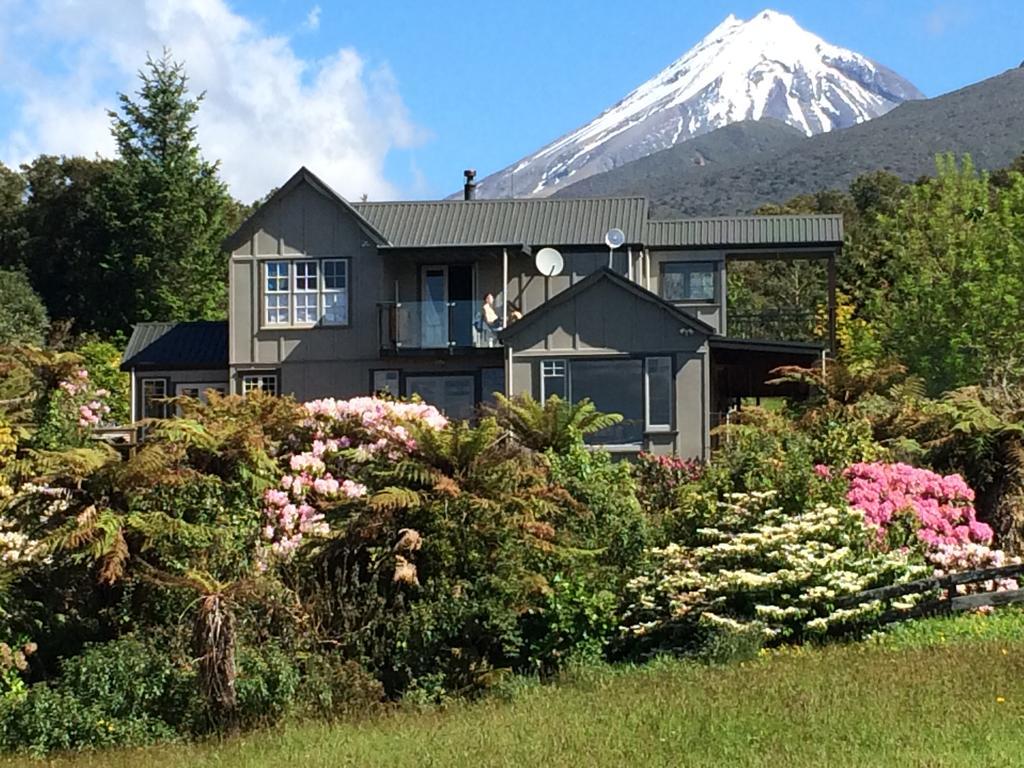 Georges Bnb Nature And Lifestyle Retreat ニュープリマス エクステリア 写真