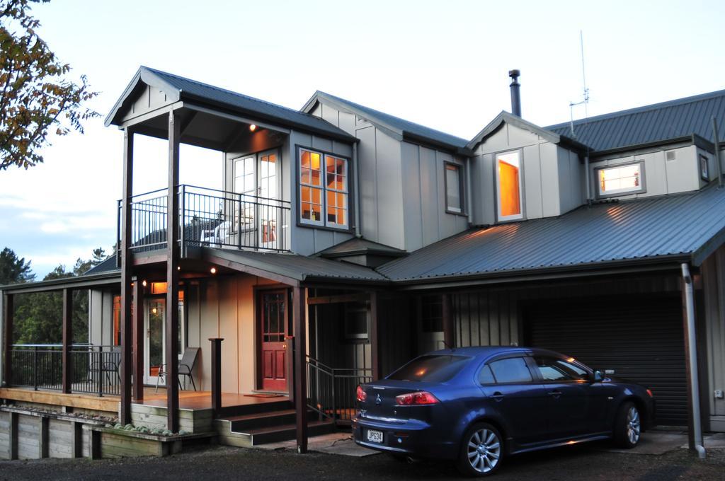 Georges Bnb Nature And Lifestyle Retreat ニュープリマス エクステリア 写真