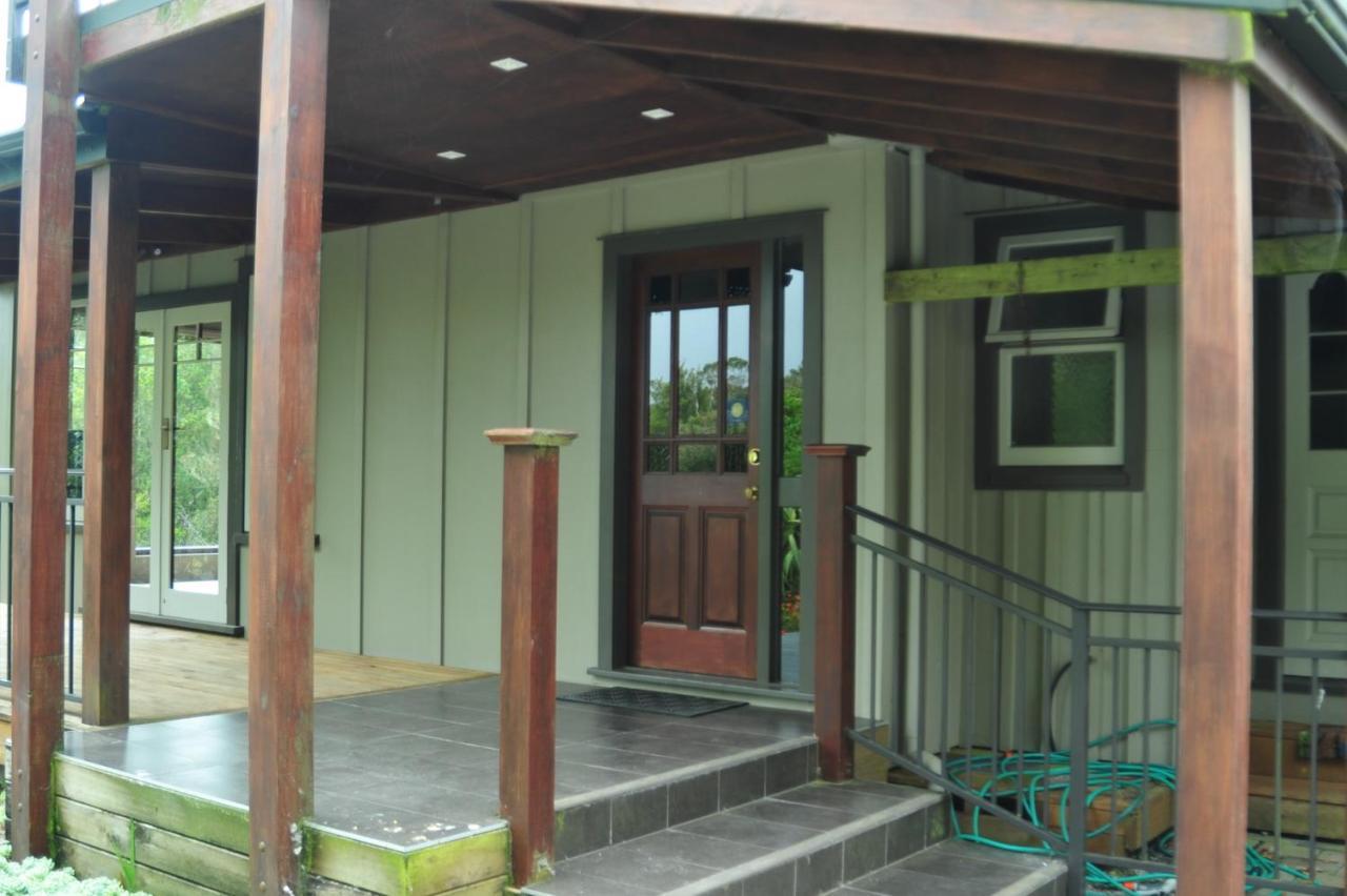 Georges Bnb Nature And Lifestyle Retreat ニュープリマス エクステリア 写真