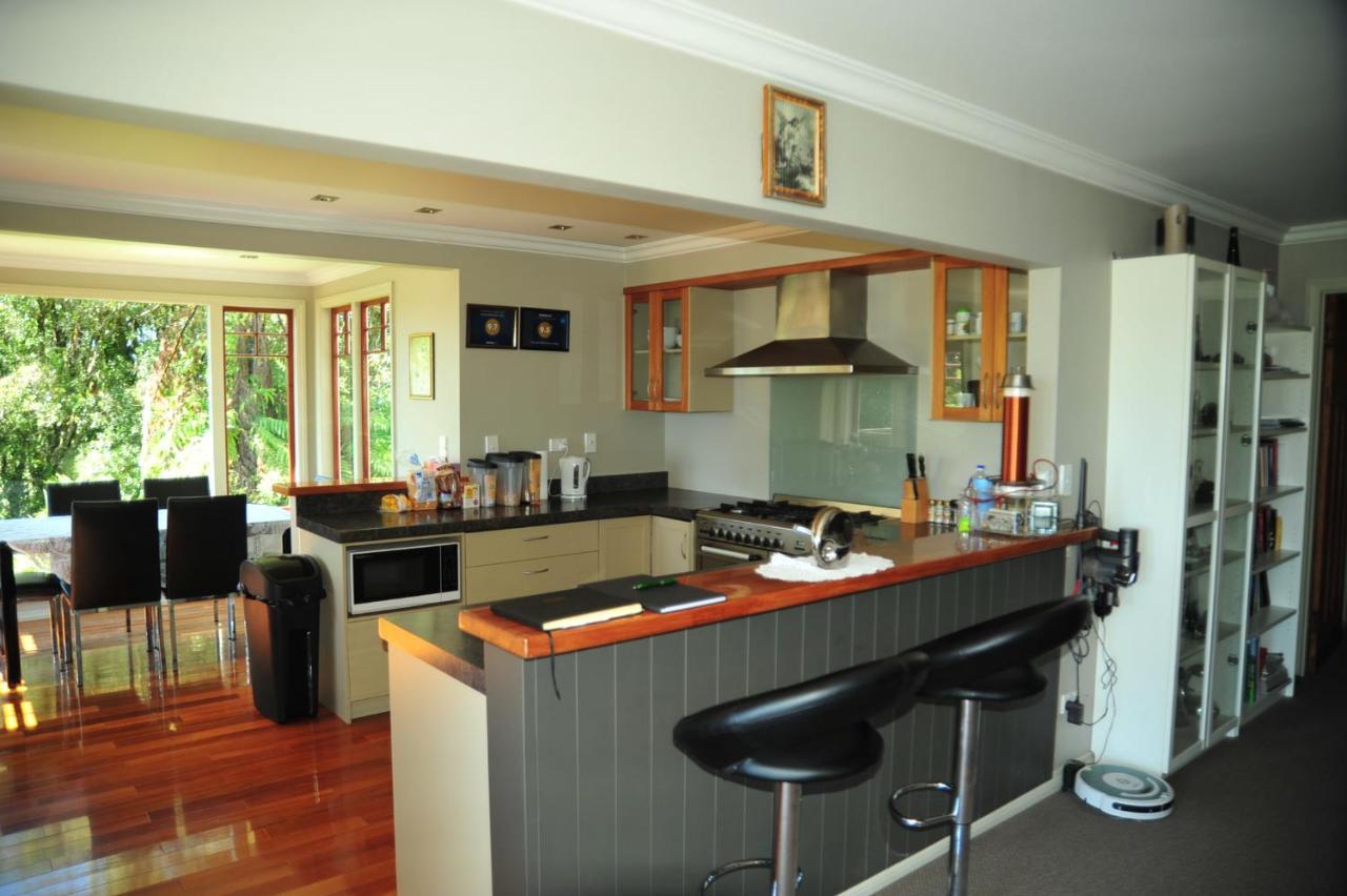 Georges Bnb Nature And Lifestyle Retreat ニュープリマス エクステリア 写真