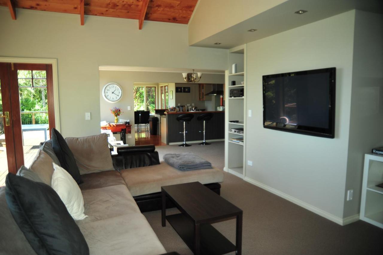Georges Bnb Nature And Lifestyle Retreat ニュープリマス エクステリア 写真